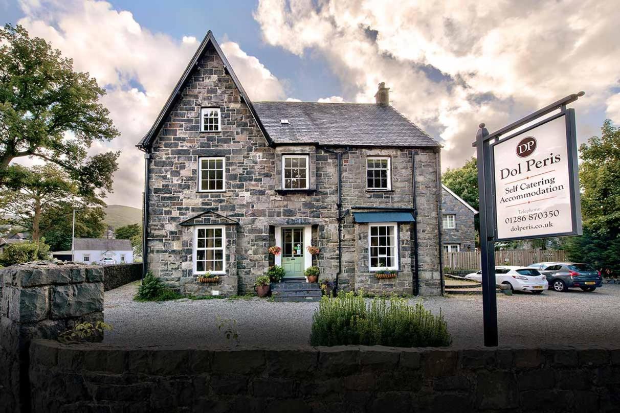 Dol Peris Hotel Llanberis Exterior photo